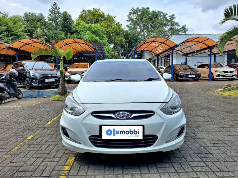 [OLXmobbi] PAJAK PANJANG - HYUNDAI AVEGA 1.4 GL MATIC 2012