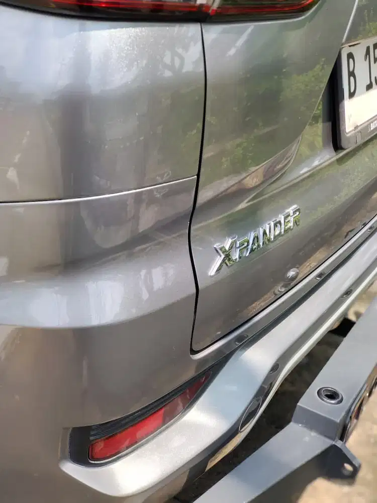 Mitsubishi Xpander 2018 Bensin