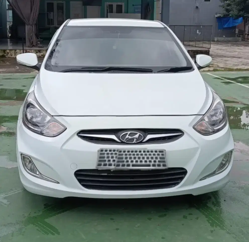 Hyundai Grand Avega 2013 Matic