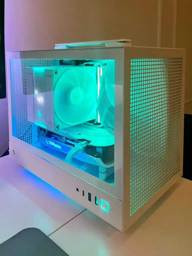 Pc gaming rtx 4070 32gb ddr 5