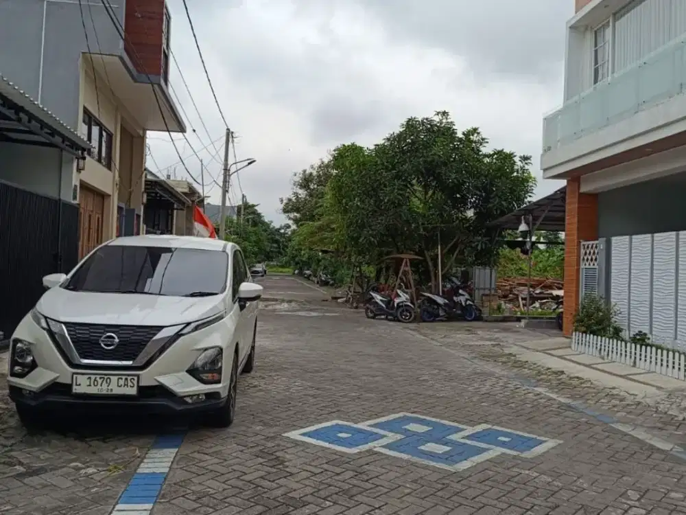 Jual cepat  rumah Perum Ramada Jln. Kebraon  Surabaya