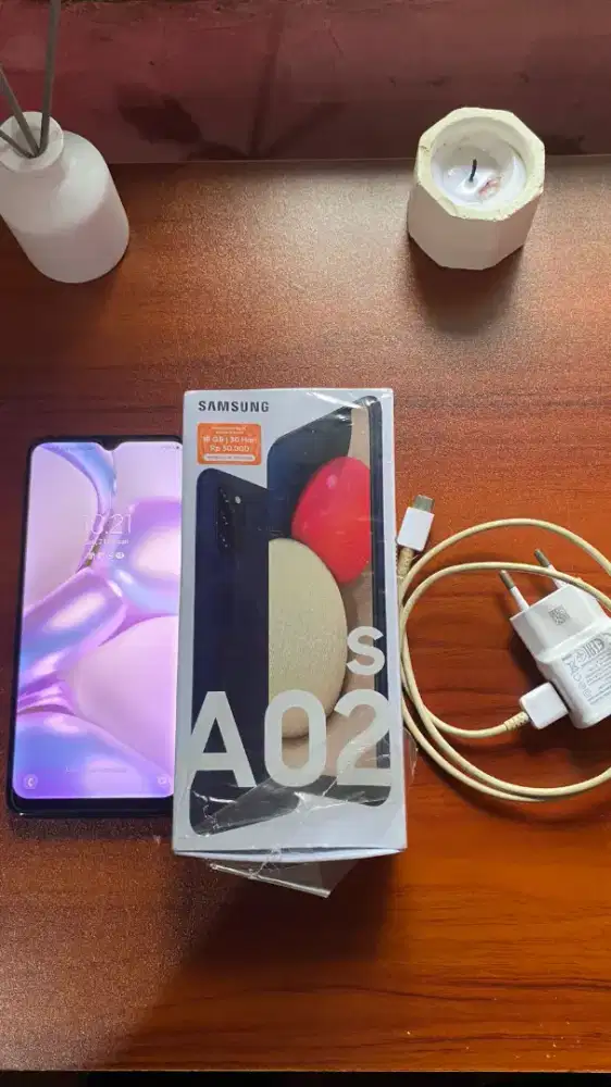 Samsung a02s Sein
