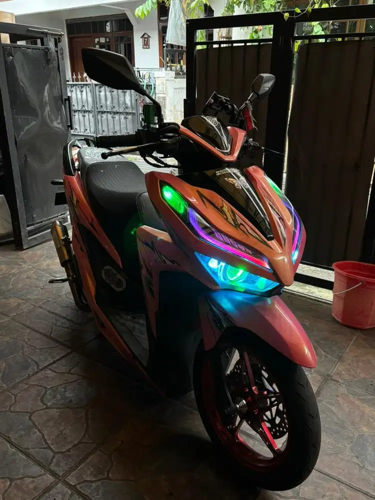 vario 150 2018 keyless