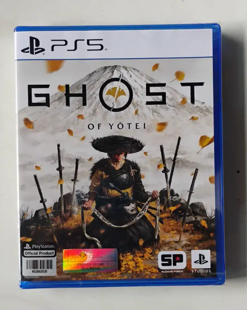 Ghost of Yotei PS5 NEW