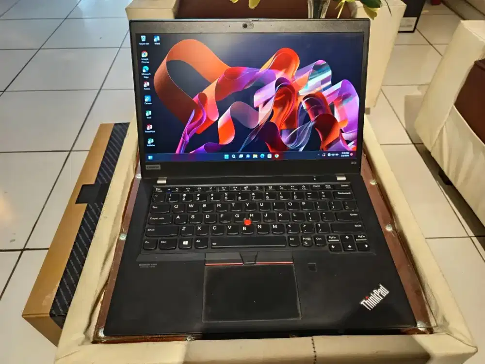Laptop lenovo Thinkpad touchscreen X13