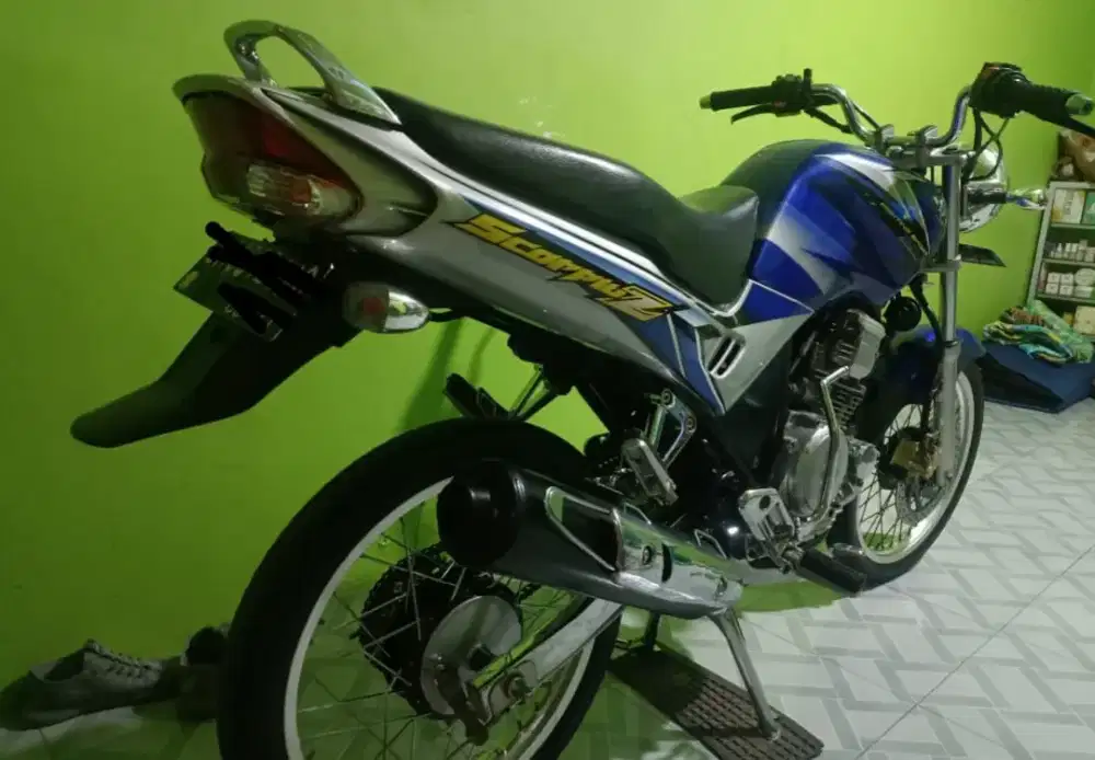 Dijual Scorpio Tahun 2006