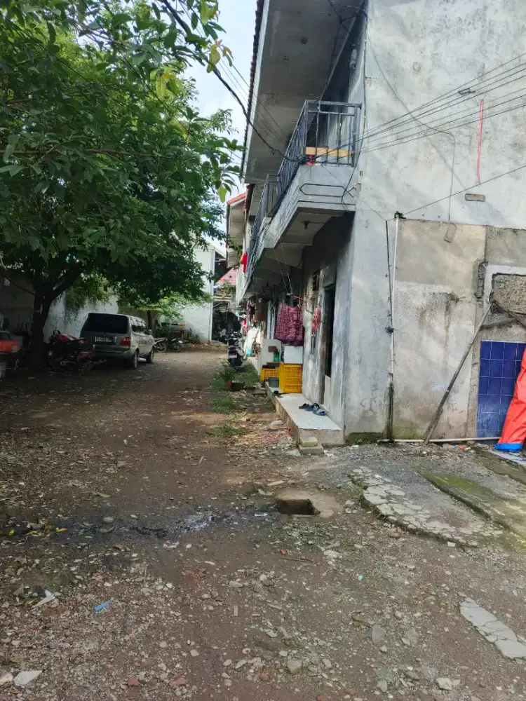 DI JUAL RUMAH KONTRAKAN STRATEGIS