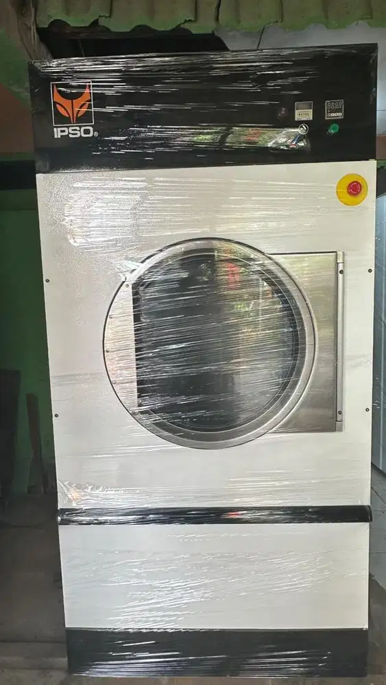 Mesin Pengering Dryer Laundry