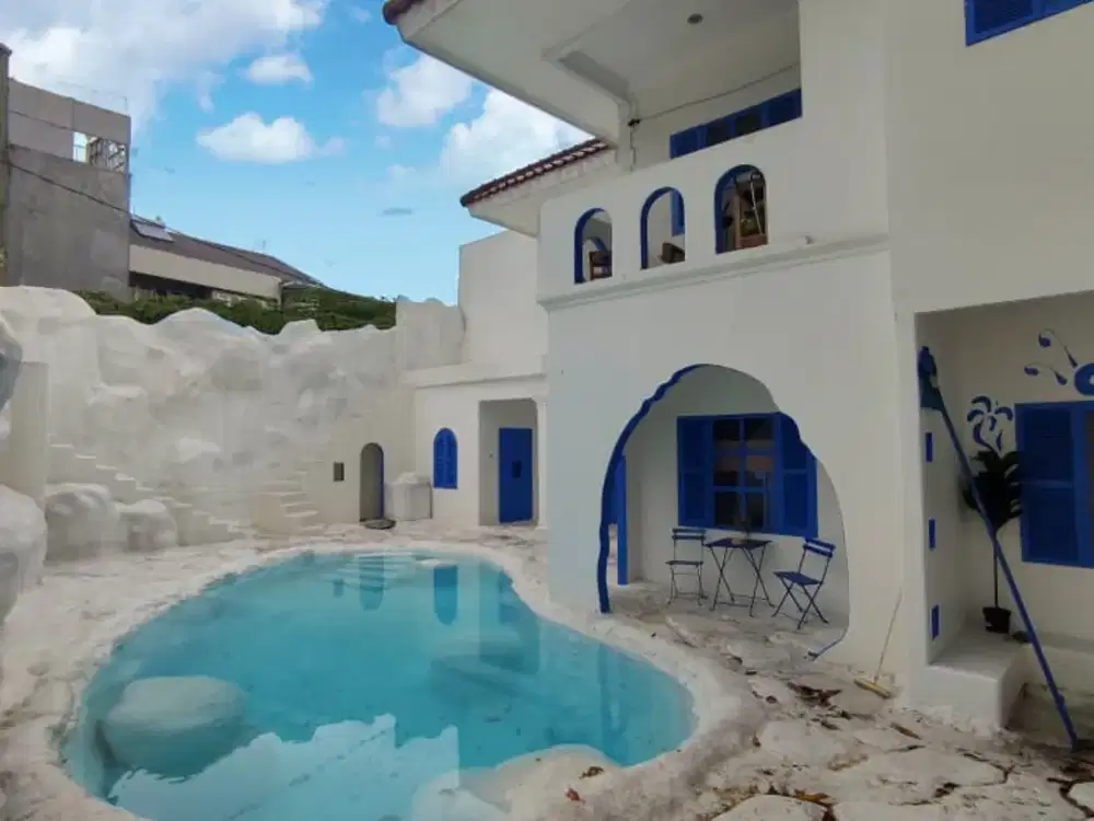 Dijual Rumah Bisa Utk Klinik/Kantor di Cipete, Kemang