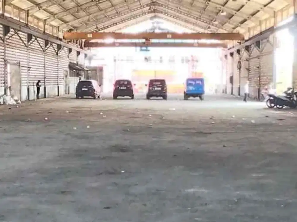 Di sewakan gudang Bekasi