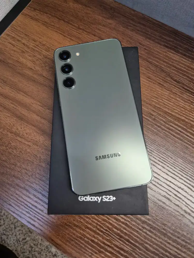 Samsung S23 Plus 8/256 sein