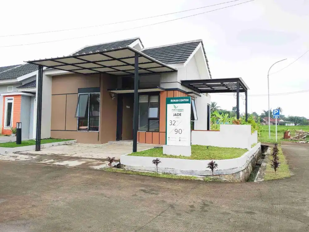 KPR Subsidi Tangerang Puri Harmoni 2 Cisoka