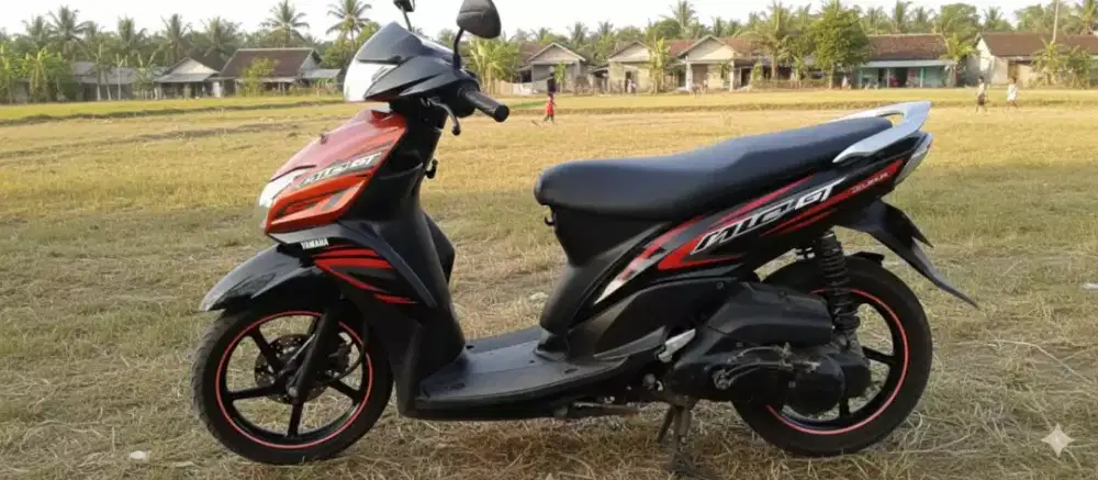 Mio gt 110cc th 2013