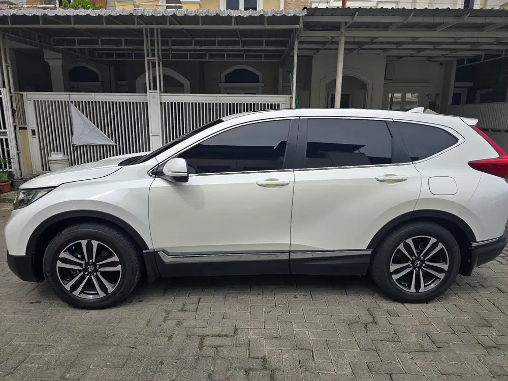Honda CR-V 1.5 Turbo prestige 2018
