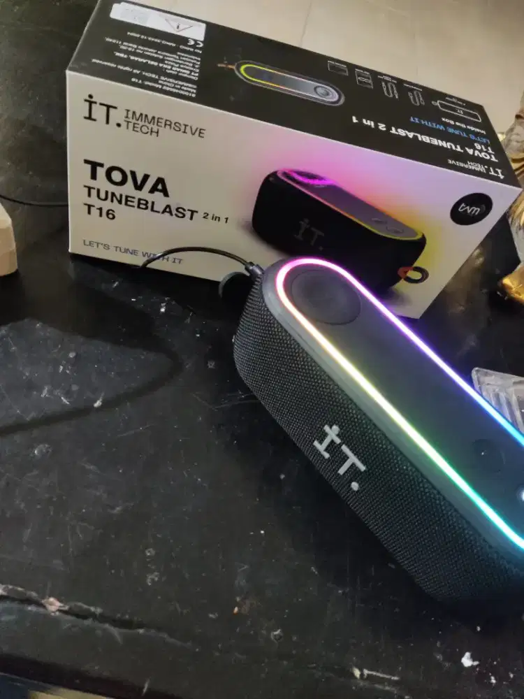 TOVA IT Tuneblast T16