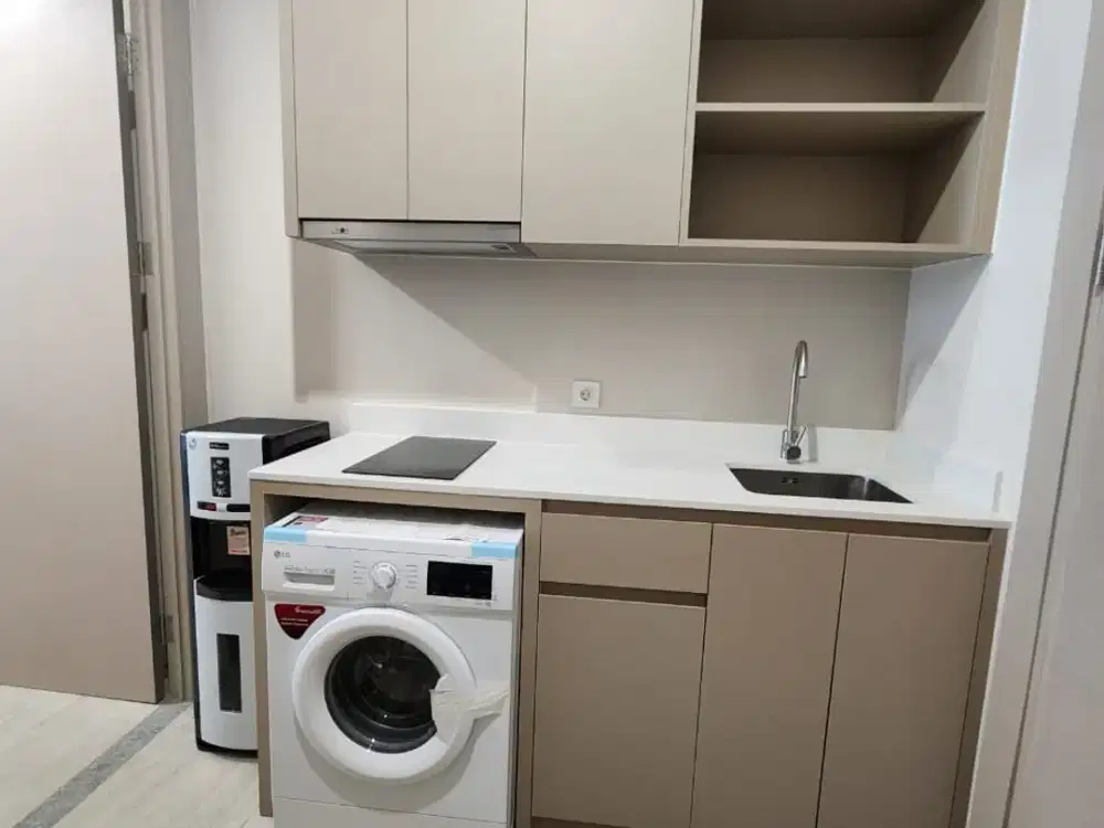 Disewakan Apartemen Menara Jakarta 1BR Full Furnish