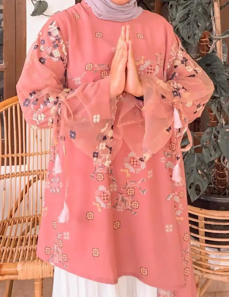 Tunic muslimah aleza