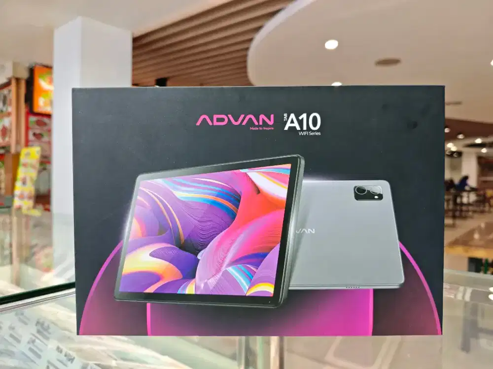 ADVAN TAB A10 PROMO CICILAN TANPA DP