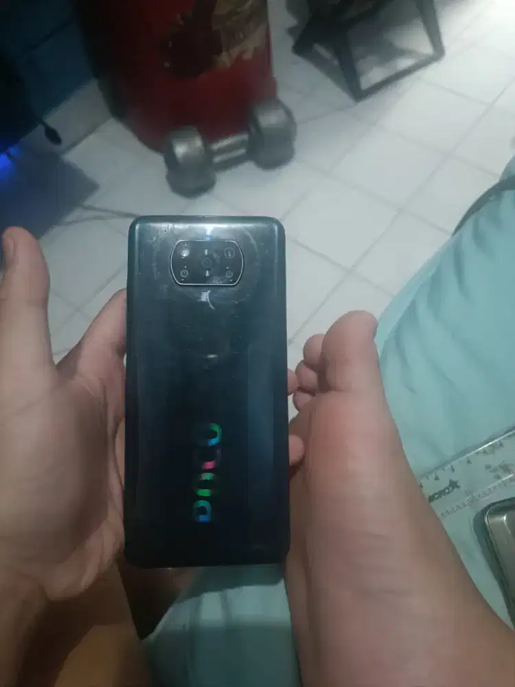 poco x3 nfc 8/128 matot