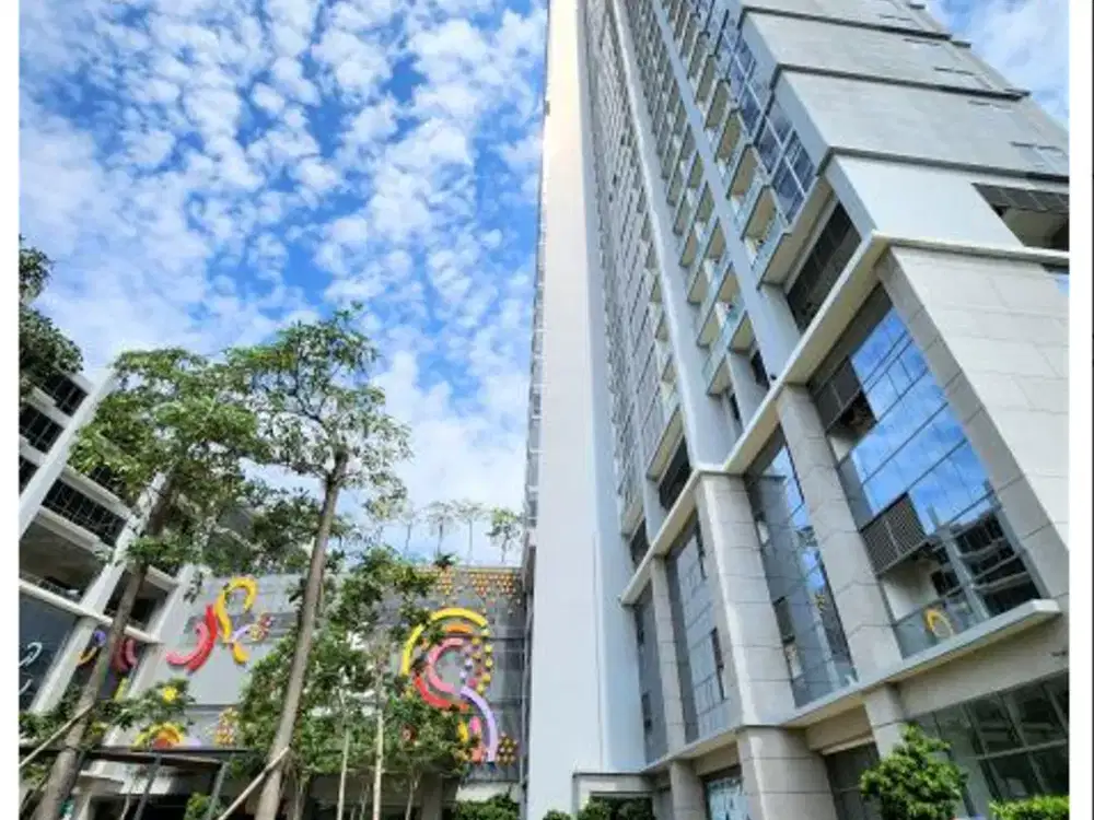 Disewakan Apartemen Green Sedayu 3 BR Unfurnished , Cengkareng