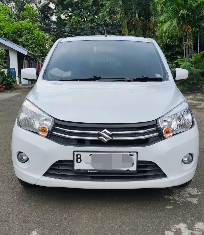 Suzuki celerio automatic CBU tahun 2015
