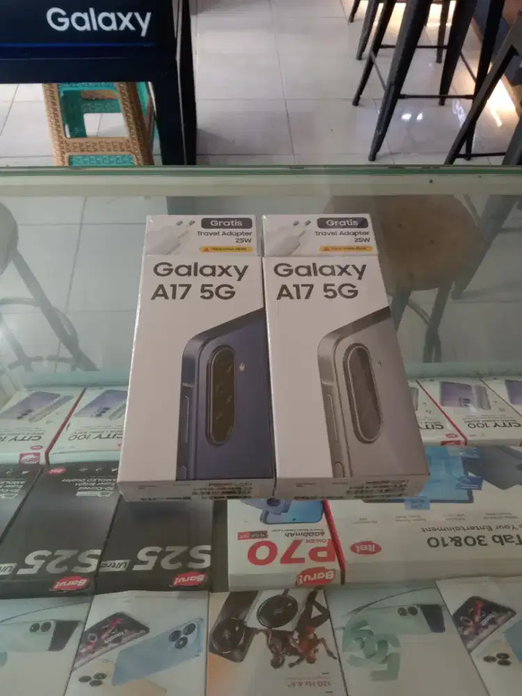 [ fast respon WA ] Samsung Galaxy A17 5G Garansi resmi 1thn
