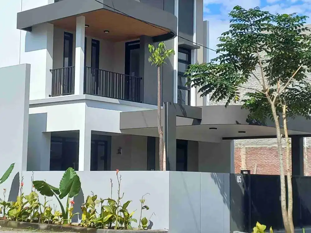 RUMAH MURAH PREMIUM CLUSTER ANTAPANI BANDUNG TIMUR