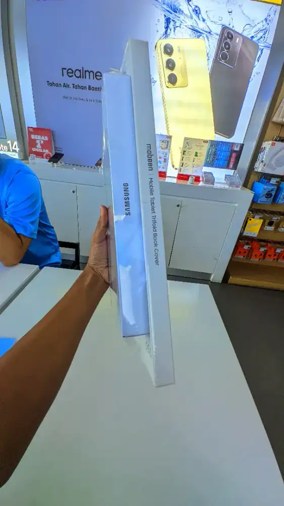 Samsung Tab A11+ 5G 6/128 Free Book Cover