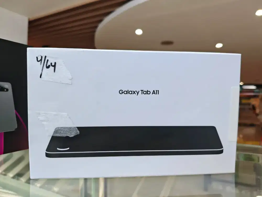 SAMSUNG TAB A11 4/64GB CICILAN TANPA DP
