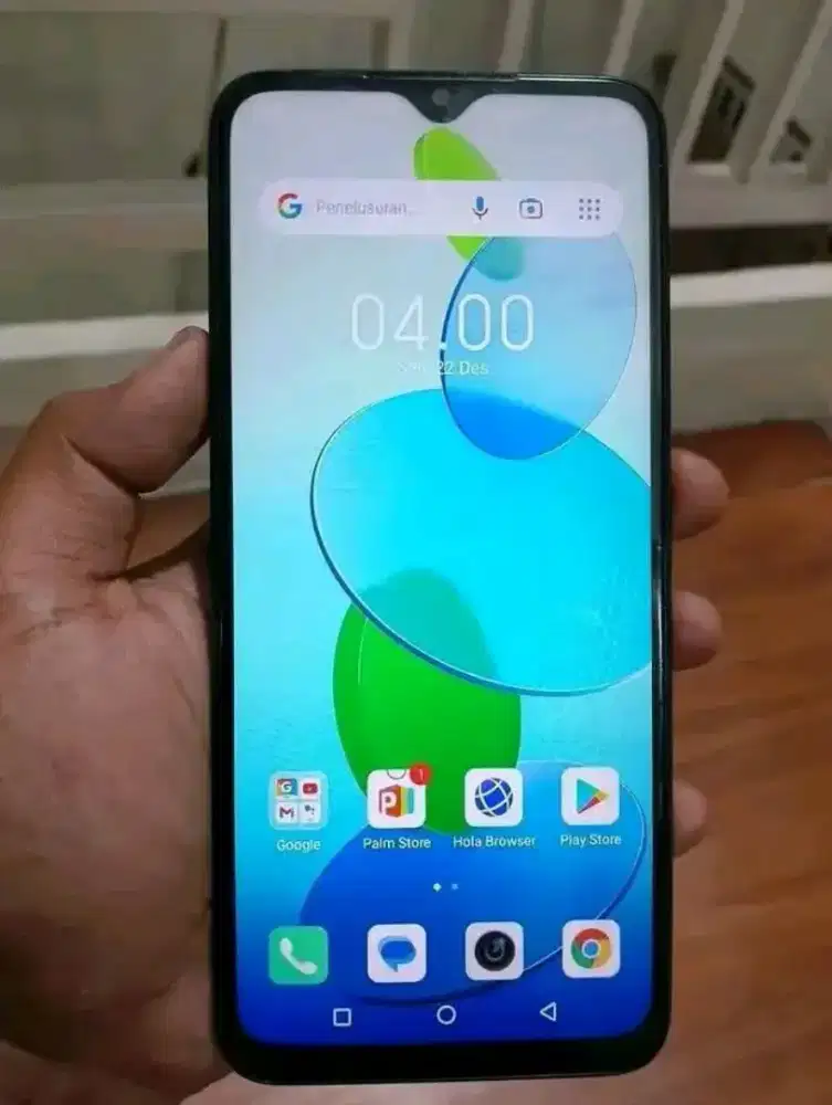 Infinix Smart 6 Ram.3/64gb No minus