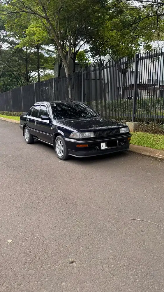 Toyota Corolla 1990 Bensin