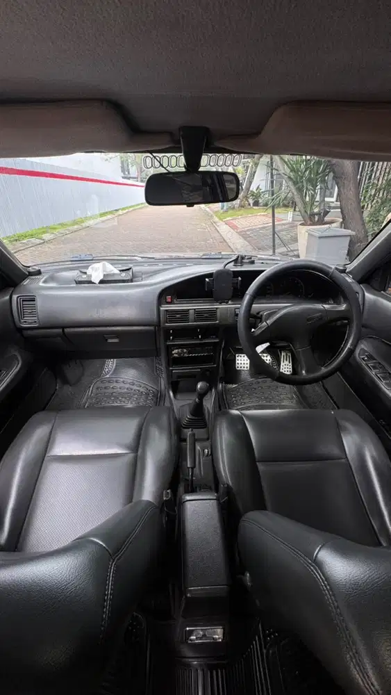 Toyota Corolla 1990 Bensin