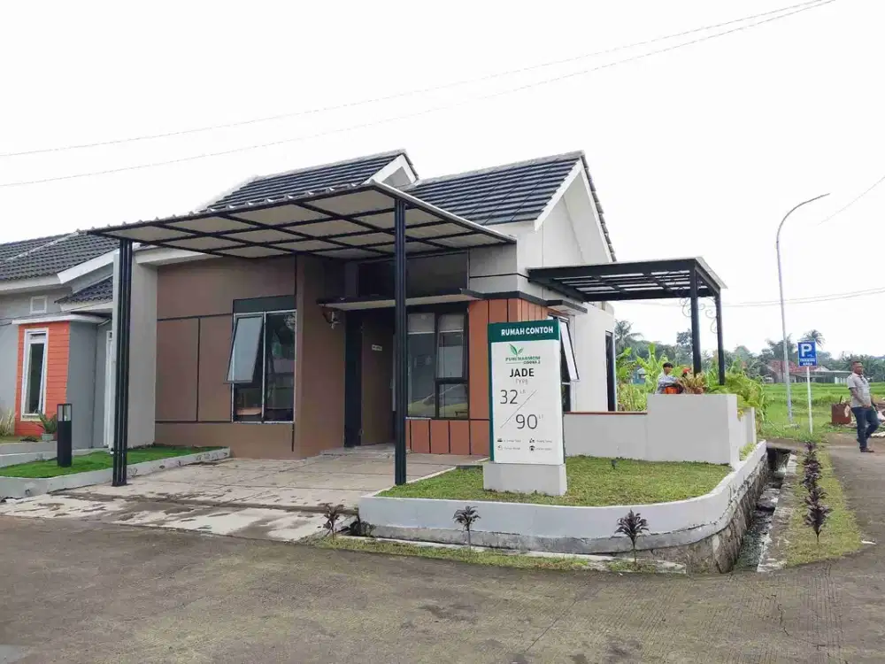 KPR Subsidi Tangerang Puri Harmoni 2 Cisoka