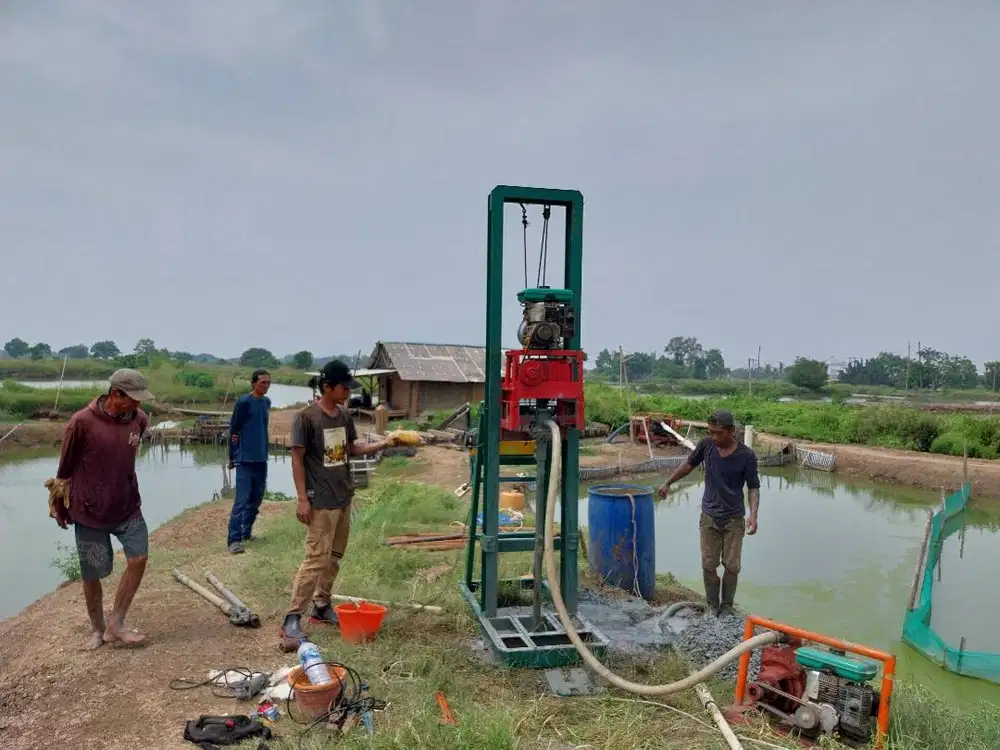 Jasa Sumur Bor Shimizu kembangan