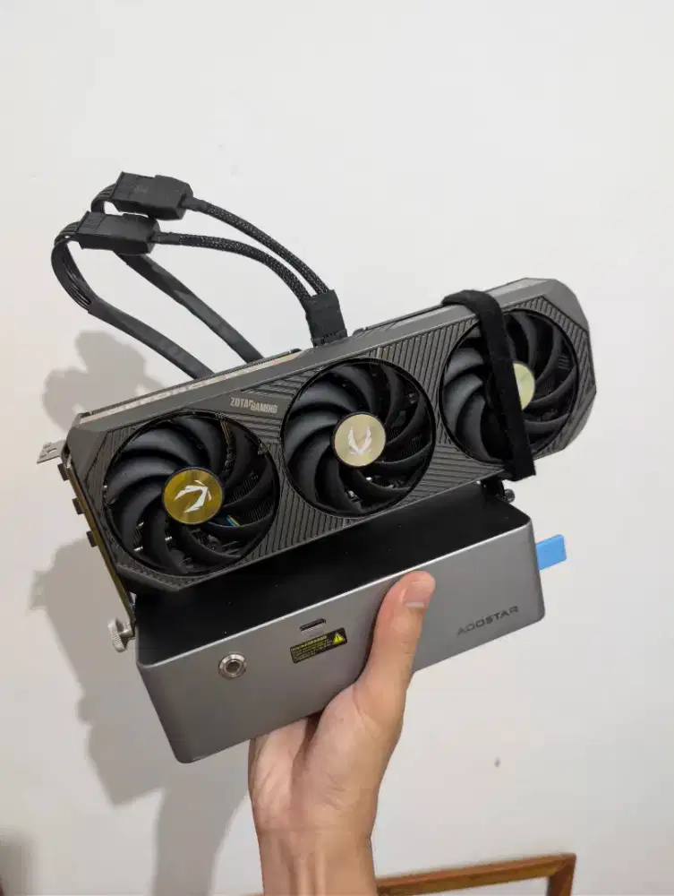 RTX 5070 OC 12GB GDDR7 Like New Fullset