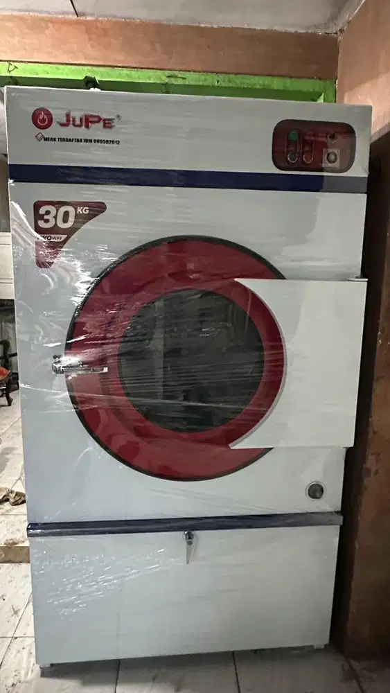 Mesin Pengering Dryer