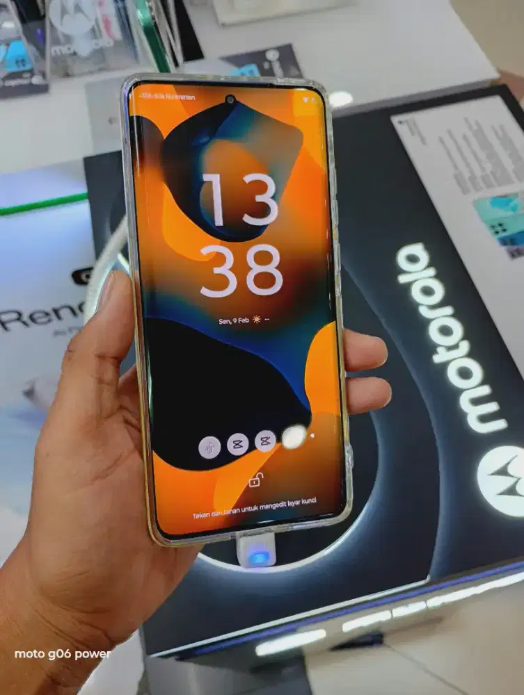 Motorola Edge 60 Fusion