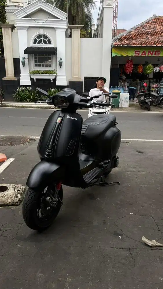 VESPA SPRINT 150 3vie 2015