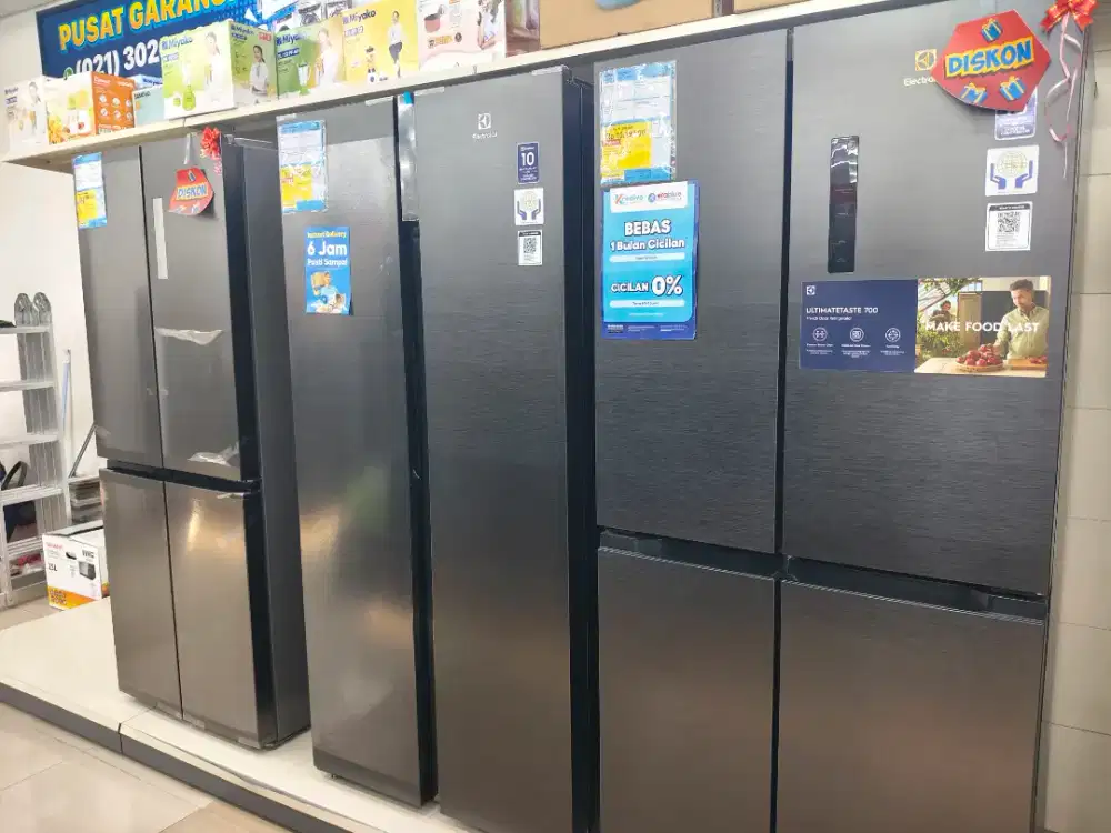 Kredit elektronik menggunakan kredivo