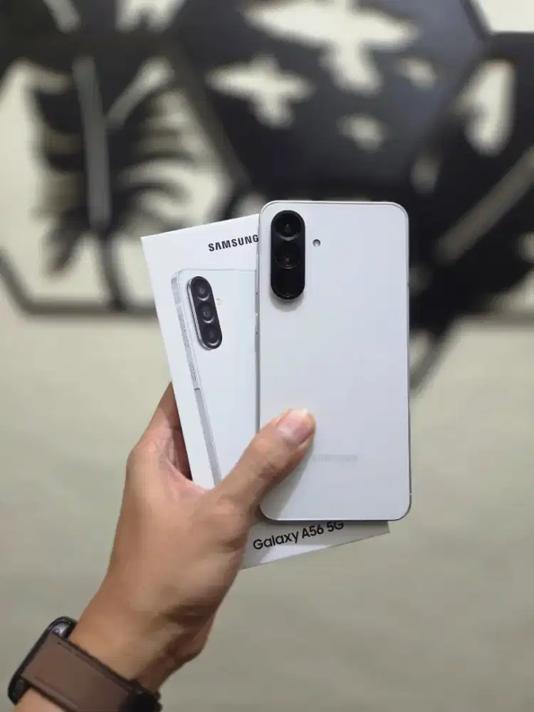 Samsung A56 5G 8/256 Gb Sein Fullset Mulusss