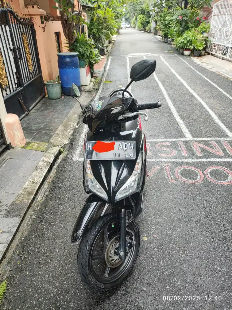 Vario 110 FI 2016