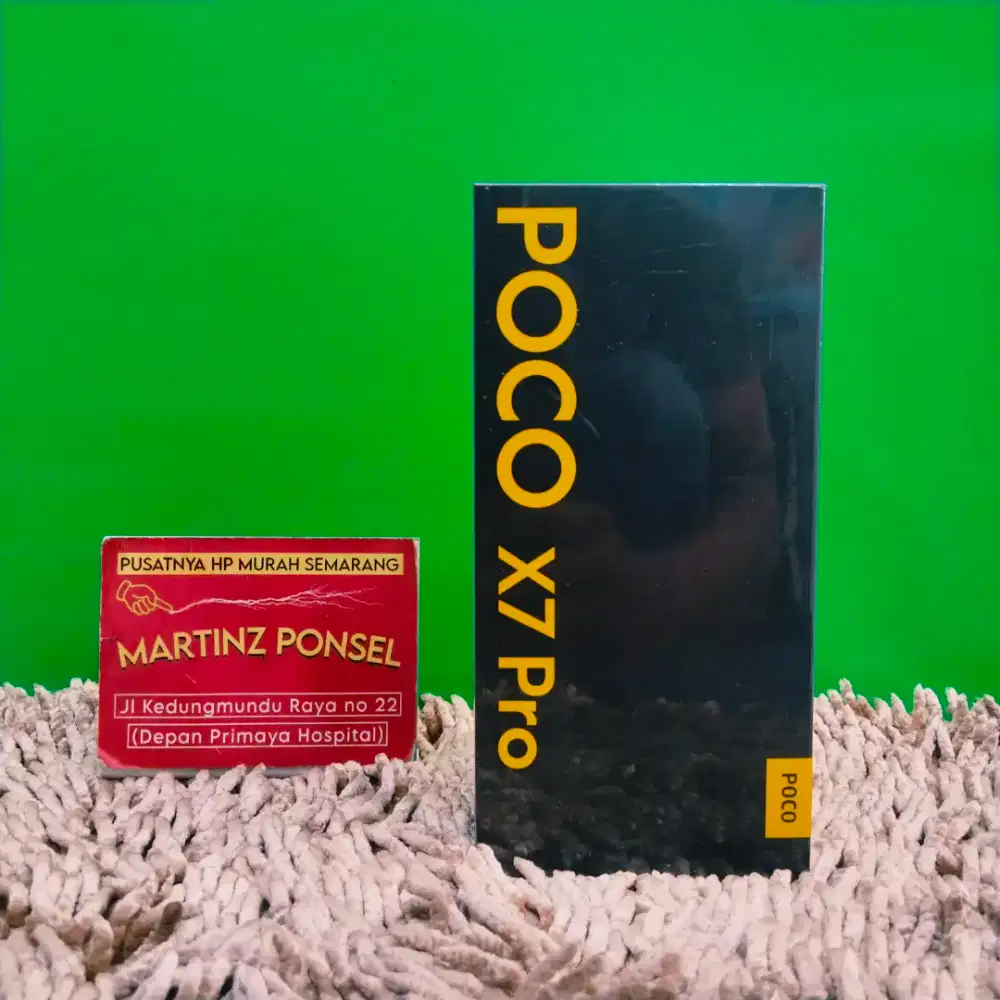 Poco X7 Pro 5G 12/512