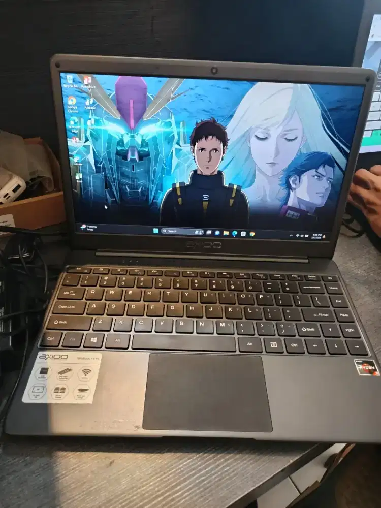 Laptop Axioo slimbook