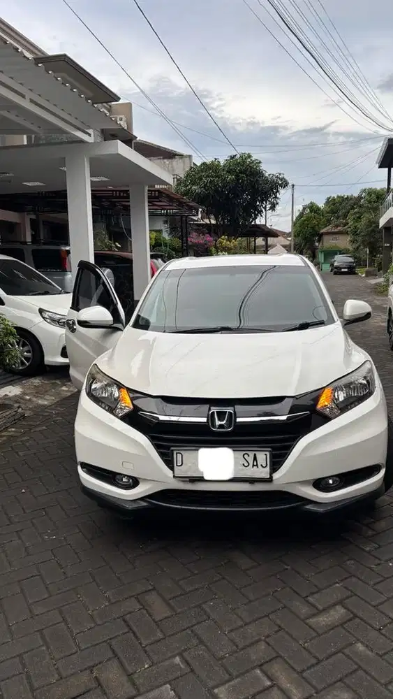 Honda HR-V 2018 Bensin