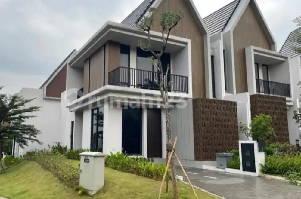Jual rumah Summarecon Bogor MURAH !! Hook