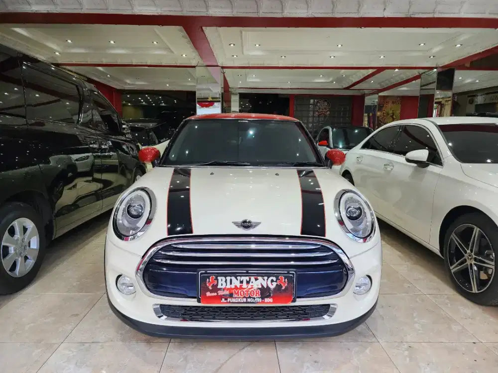 KM 28RB! MINI COOPER 1.5 2015 FACELIFT /MODEL THN 2016 (BINTANG MOTOR)