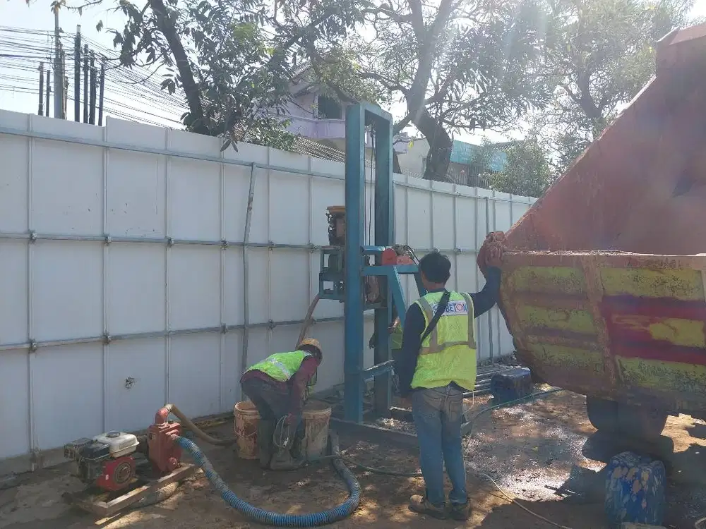 Tukang Bor Sumur Simizu cempaka