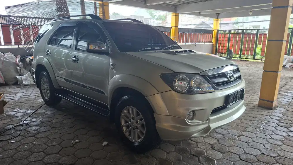 Toyota Fortuner 2008 Diesel