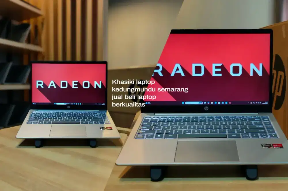 Hp pavilion 14 R7 7730 16/512gb Gransi 11-2027