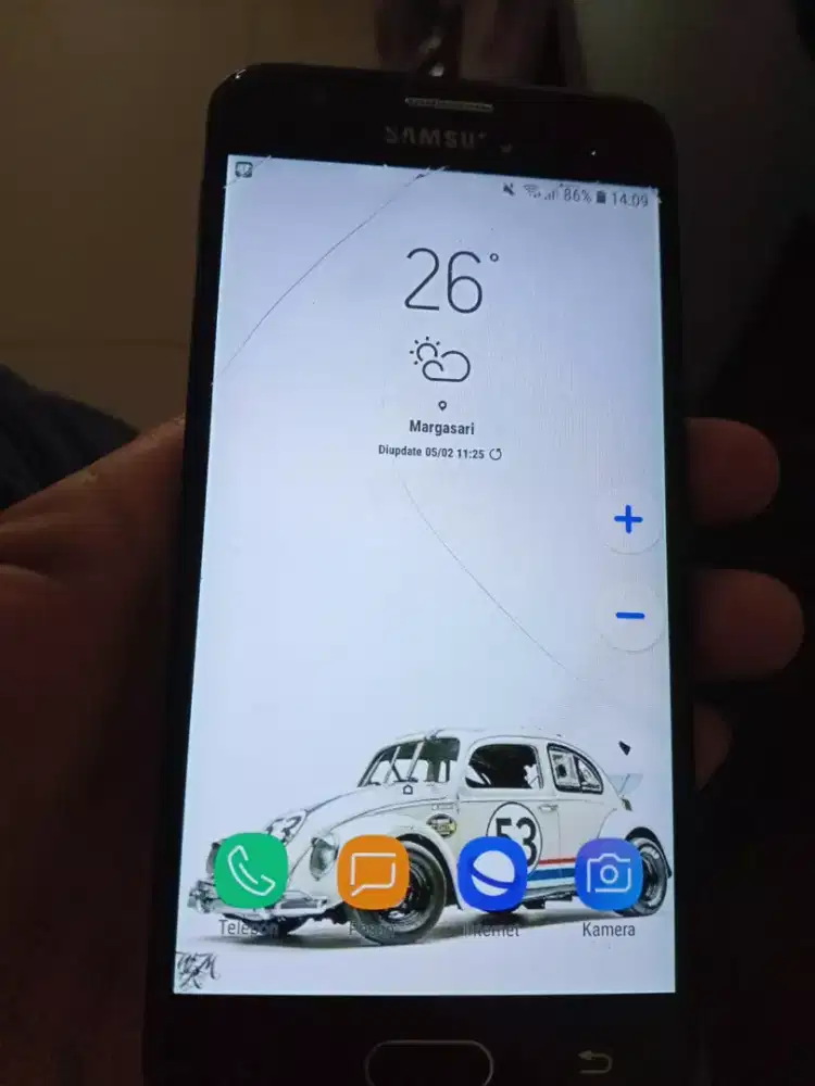 Samsung j5 prime 2/16